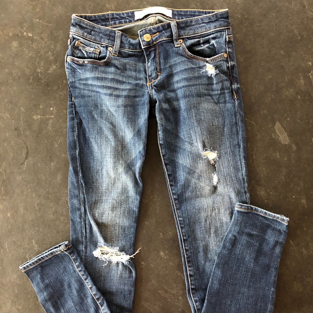 Abercrombie & Fitch jeans